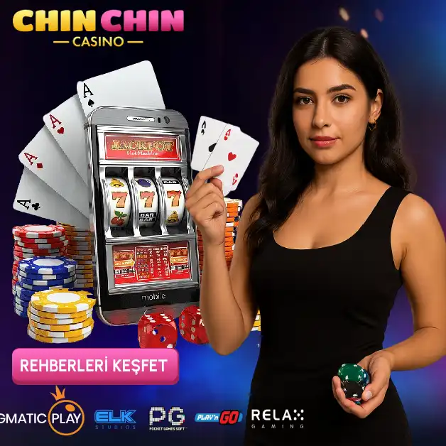 Chinchin Casino'ya Nasıl Kayıt Olunur_
